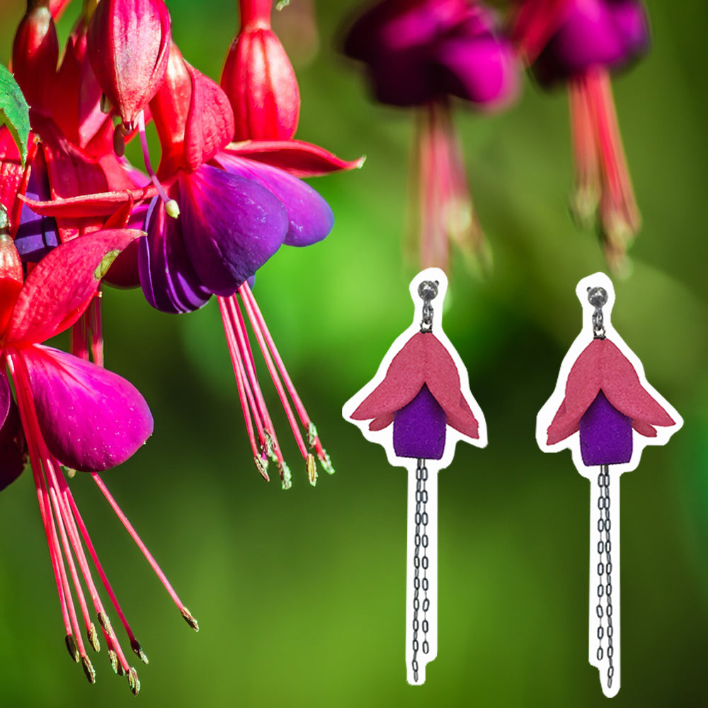 Jewels & Flowers - From Inspiration to Final Piece