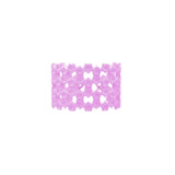 LACE Bracciale Geometrico a Polsino - Vertigo