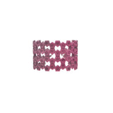 LACE Bracciale Geometrico a Polsino - Vertigo