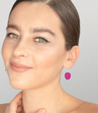 Tulip Earrings - Bigger Size