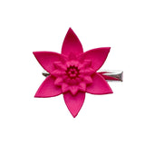 Large Flower - Hair clip