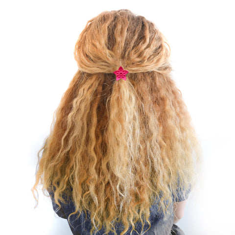 Medium Flower - Hair tie