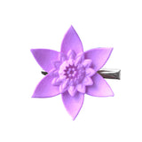 Large Flower - Hair clip