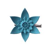 Large Flower - Hair clip