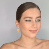 Orecchini Intercambiabili (Colore Aggiuntivo)