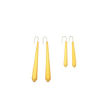 Long Pentagons Earrings Comparison