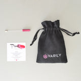 Geometric Pin Brooch - Optical Packaging