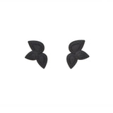 Black Seeds - Design Your Own Earrings