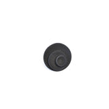 Black Round Ring - Vertigo by Varily Jewelry