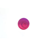 Fuchsia & Purple Round Ring - Vertigo by Varily Jewelry