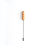 Citrus Geometric Simple Pin Brooch - Optical - by Varily Jewelry