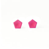 Vertigo Stud Earrings