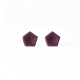 Vertigo Stud Earrings