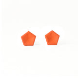 Vertigo Stud Earrings