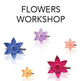 WORKSHOP - Flowers To Dip-dye