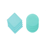 Mix and Match Geometric Stud Earrings - Optical