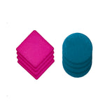 Mix and Match Geometric Stud Earrings - Optical