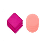 Mix and Match Geometric Stud Earrings - Optical