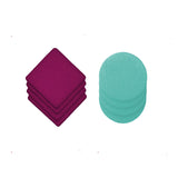 Mix and Match Geometric Stud Earrings - Optical