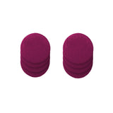 Round Stud Earrings - Optical