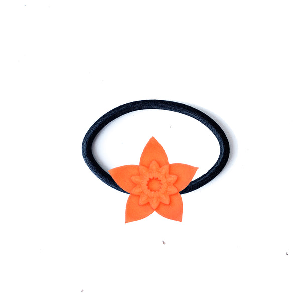 Medium Flower - Hair tie