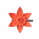 Large Flower - Hair clip