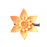 Large Flower - Hair clip