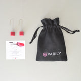 Optical Necklace & Earrings Set - Christmas Gift