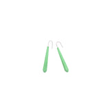 Light Green Long Pentagon - Design Your Own Earrings
