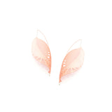 Rose Leaf - Design Your Own Earrings