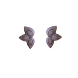 Grey Seeds - Design Your Own Earrings