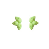 Light Green Seeds - Design Your Own Earrings