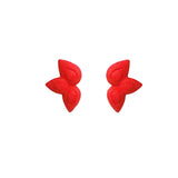 Red Seeds - Design Your Own Earrings