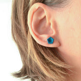 Vertigo Bangle & Studs Set - Christmas Gift