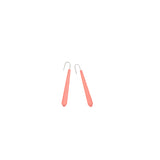 Coral Long Pentagon - Design Your Own Earrings