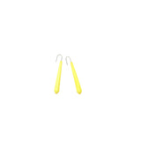 Lemon Yellow Long Pentagon - Design Your Own Earrings