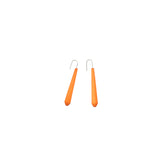 Orange Long Pentagon - Design Your Own Earrings