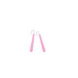 Pink Long Pentagon - Design Your Own Earrings