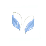 Serenity Leaf - Design Your Own Earrings