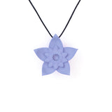 Serenity Dahlia Pendant - Design Your Own Necklace